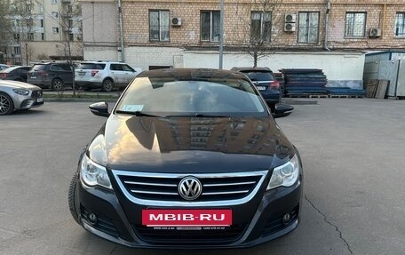 Volkswagen Passat CC I рестайлинг, 2009 год, 1 190 000 рублей, 4 фотография