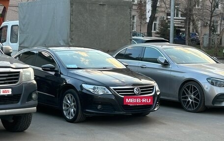 Volkswagen Passat CC I рестайлинг, 2009 год, 1 190 000 рублей, 11 фотография