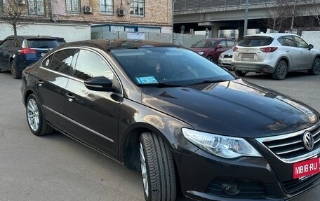 Volkswagen Passat CC I рестайлинг, 2009 год, 1 190 000 рублей, 2 фотография