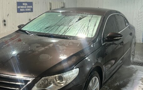 Volkswagen Passat CC I рестайлинг, 2009 год, 1 190 000 рублей, 18 фотография