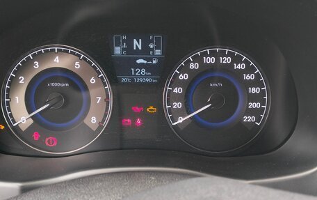 Hyundai Solaris II рестайлинг, 2014 год, 970 000 рублей, 7 фотография
