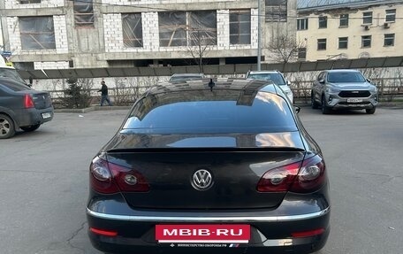 Volkswagen Passat CC I рестайлинг, 2009 год, 1 190 000 рублей, 5 фотография