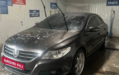 Volkswagen Passat CC I рестайлинг, 2009 год, 1 190 000 рублей, 16 фотография