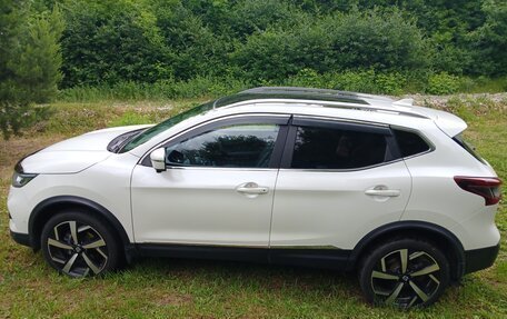 Nissan Qashqai, 2021 год, 2 300 000 рублей, 2 фотография