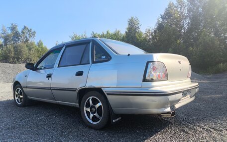 Daewoo Nexia I рестайлинг, 2004 год, 150 000 рублей, 4 фотография
