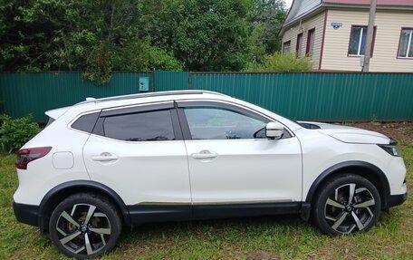 Nissan Qashqai, 2021 год, 2 300 000 рублей, 3 фотография