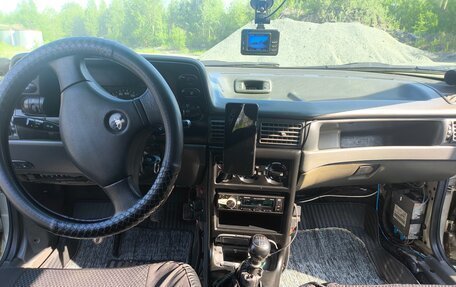 Daewoo Nexia I рестайлинг, 2004 год, 150 000 рублей, 9 фотография