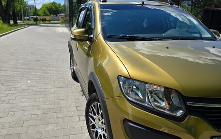 Renault Sandero II рестайлинг, 2016 год, 1 250 000 рублей, 6 фотография