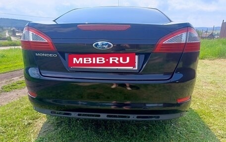 Ford Mondeo IV, 2008 год, 860 000 рублей, 11 фотография