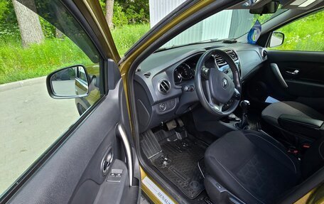 Renault Sandero II рестайлинг, 2016 год, 1 250 000 рублей, 14 фотография