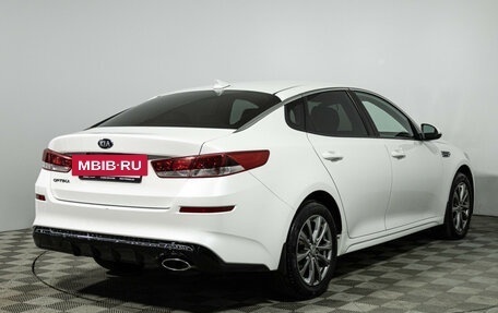KIA Optima IV, 2019 год, 1 750 000 рублей, 6 фотография