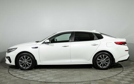 KIA Optima IV, 2019 год, 1 750 000 рублей, 9 фотография
