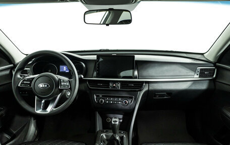 KIA Optima IV, 2019 год, 1 750 000 рублей, 14 фотография