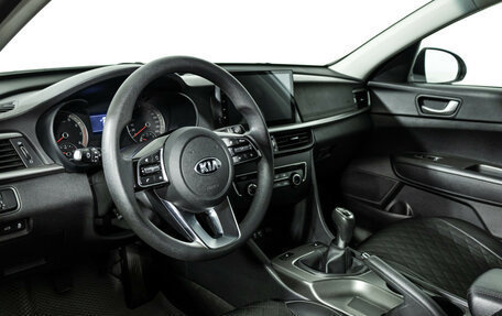 KIA Optima IV, 2019 год, 1 750 000 рублей, 12 фотография