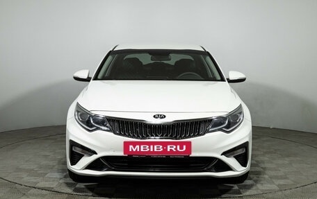 KIA Optima IV, 2019 год, 1 750 000 рублей, 2 фотография