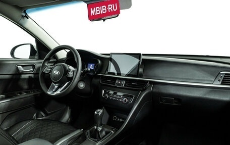 KIA Optima IV, 2019 год, 1 750 000 рублей, 10 фотография