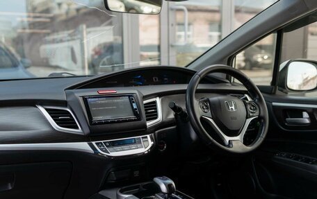 Honda Jade I, 2015 год, 1 200 000 рублей, 10 фотография