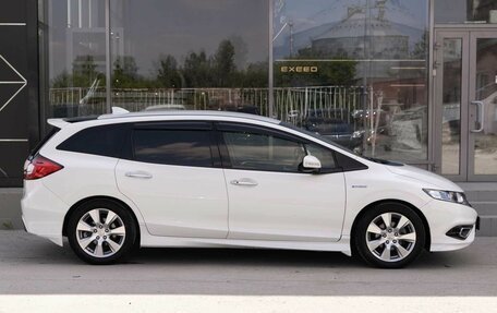 Honda Jade I, 2015 год, 1 200 000 рублей, 4 фотография