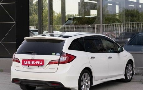 Honda Jade I, 2015 год, 1 200 000 рублей, 5 фотография