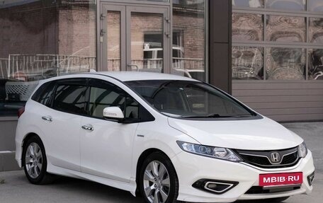 Honda Jade I, 2015 год, 1 200 000 рублей, 3 фотография