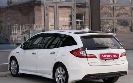 Honda Jade I, 2015 год, 1 200 000 рублей, 7 фотография