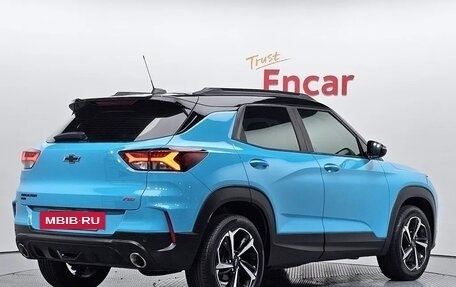 Chevrolet TrailBlazer, 2020 год, 1 330 000 рублей, 2 фотография