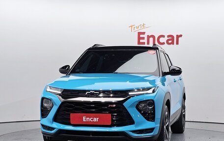 Chevrolet TrailBlazer, 2020 год, 1 330 000 рублей, 3 фотография