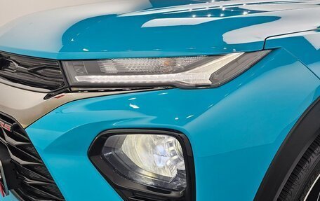 Chevrolet TrailBlazer, 2020 год, 1 330 000 рублей, 5 фотография
