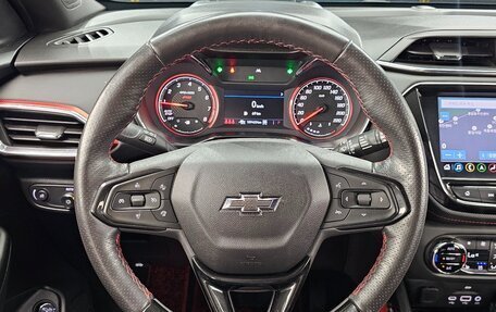 Chevrolet TrailBlazer, 2020 год, 1 330 000 рублей, 10 фотография