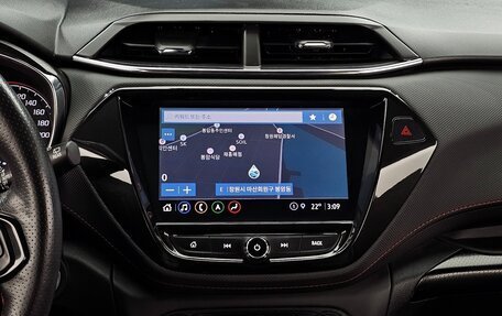 Chevrolet TrailBlazer, 2020 год, 1 330 000 рублей, 18 фотография