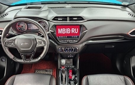 Chevrolet TrailBlazer, 2020 год, 1 330 000 рублей, 9 фотография