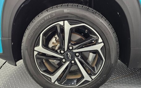 Chevrolet TrailBlazer, 2020 год, 1 330 000 рублей, 29 фотография