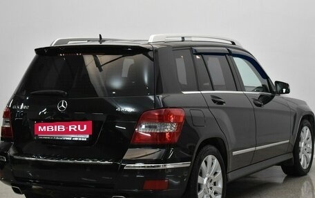 Mercedes-Benz GLK-Класс, 2012 год, 1 485 000 рублей, 4 фотография