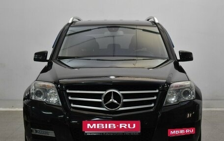 Mercedes-Benz GLK-Класс, 2012 год, 1 485 000 рублей, 2 фотография