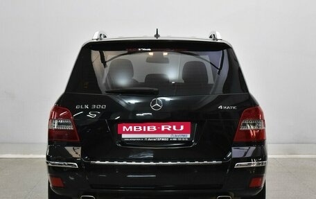 Mercedes-Benz GLK-Класс, 2012 год, 1 485 000 рублей, 3 фотография