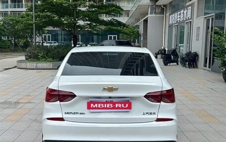 Chevrolet Monza, 2022 год, 942 000 рублей, 5 фотография