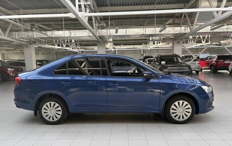 Skoda Rapid II, 2021 год, 1 300 000 рублей, 6 фотография