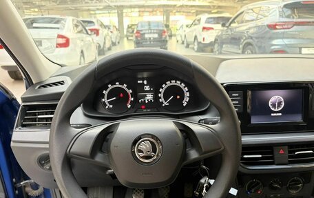 Skoda Rapid II, 2021 год, 1 300 000 рублей, 15 фотография