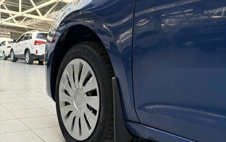 Skoda Rapid II, 2021 год, 1 300 000 рублей, 9 фотография