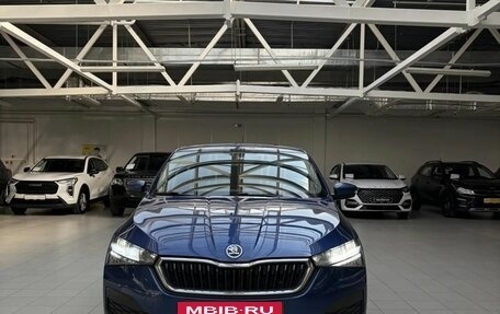 Skoda Rapid II, 2021 год, 1 300 000 рублей, 2 фотография