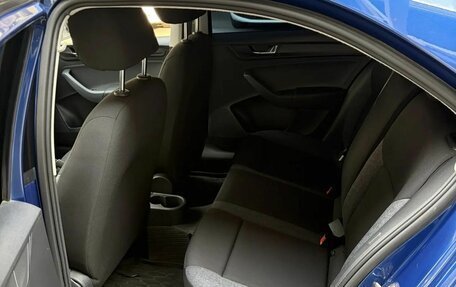Skoda Rapid II, 2021 год, 1 300 000 рублей, 11 фотография