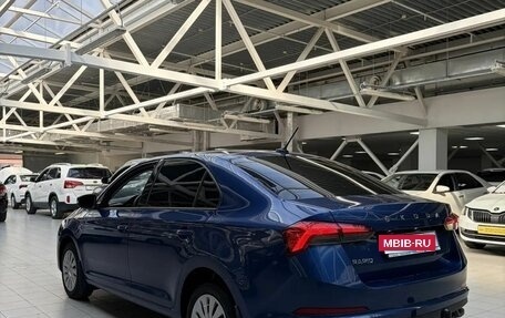 Skoda Rapid II, 2021 год, 1 300 000 рублей, 8 фотография