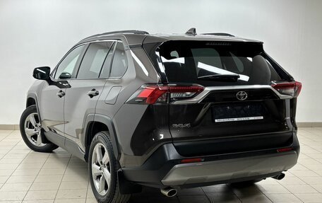 Toyota RAV4, 2020 год, 3 125 000 рублей, 6 фотография