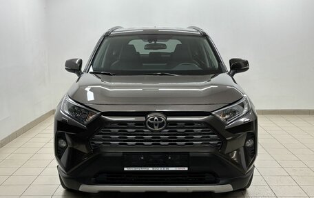 Toyota RAV4, 2020 год, 3 125 000 рублей, 2 фотография