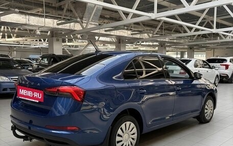 Skoda Rapid II, 2021 год, 1 300 000 рублей, 4 фотография