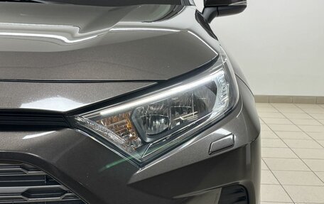 Toyota RAV4, 2020 год, 3 125 000 рублей, 8 фотография