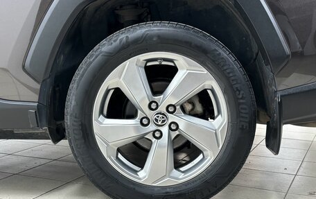 Toyota RAV4, 2020 год, 3 125 000 рублей, 19 фотография