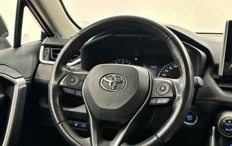 Toyota RAV4, 2020 год, 3 125 000 рублей, 18 фотография