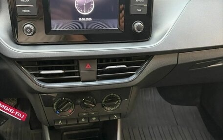 Skoda Rapid II, 2021 год, 1 300 000 рублей, 16 фотография