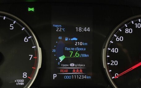 Toyota RAV4, 2020 год, 3 125 000 рублей, 20 фотография